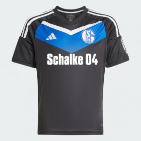 Schalke 04 Tredjedrakt 2024
